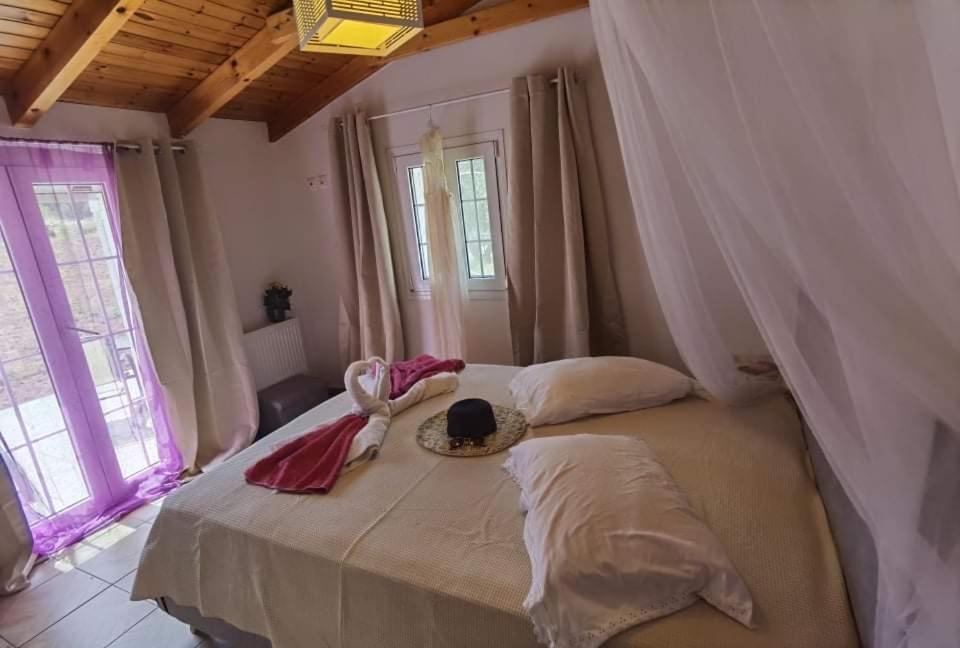 Вілла Julia House Andipata Екстер'єр фото