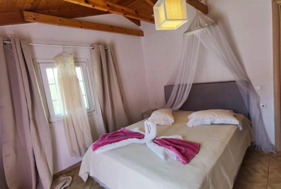 Вілла Julia House Andipata Екстер'єр фото